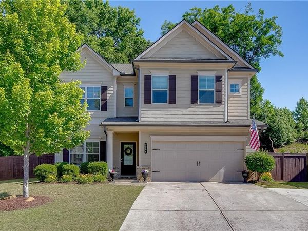 9864 Elderberry Pointe, Braselton, GA 30517