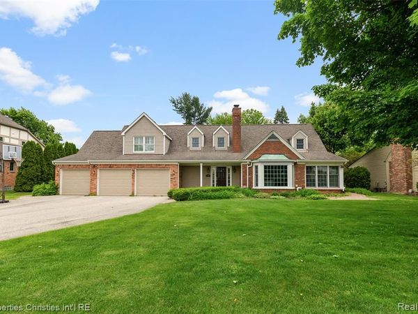 1688 Northlawn Boulevard , Birmingham, MI 48009