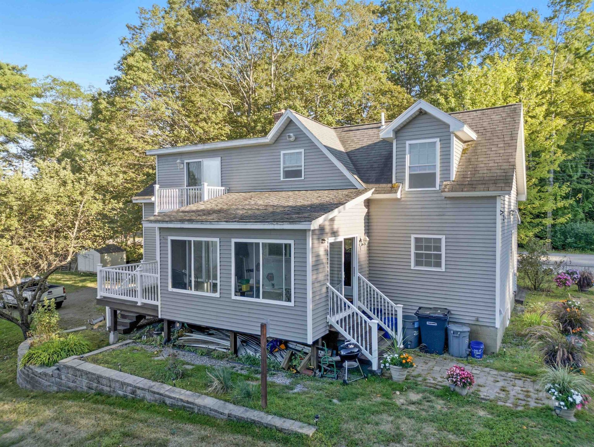 282 Bay Hill Road, Northfield, NH 03276 Main Photo