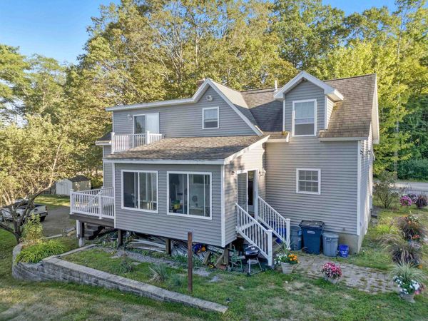 282 Bay Hill Road, Northfield, NH 03276