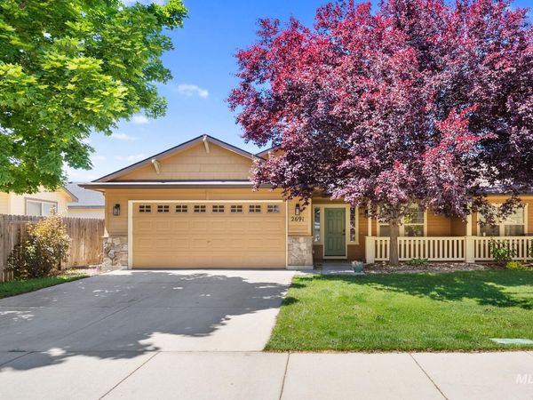 2691 N Larchmont Ave, Meridian, ID 83646