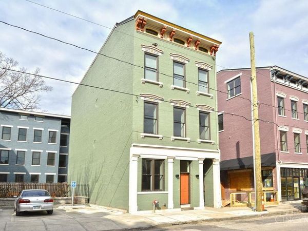 122 W Fifteenth St, Unit 222, Cincinnati, OH 45202