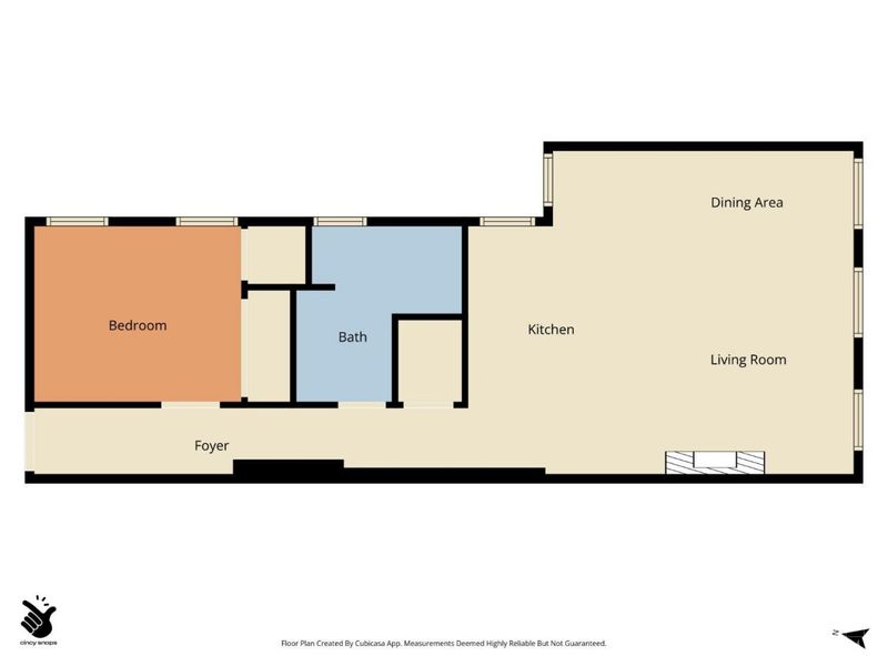 122 W Fifteenth St, Unit 222, Cincinnati, OH 45202 Photo 51