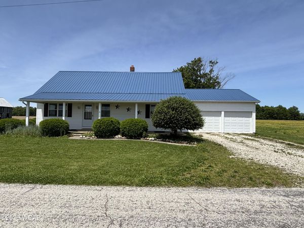 2621 Bunker Hill Road, Celina, OH 45822