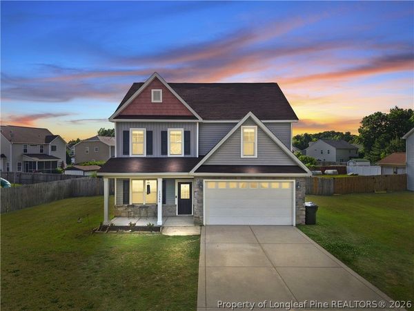 1356 Vandenberg Drive, Fayetteville, NC 28312