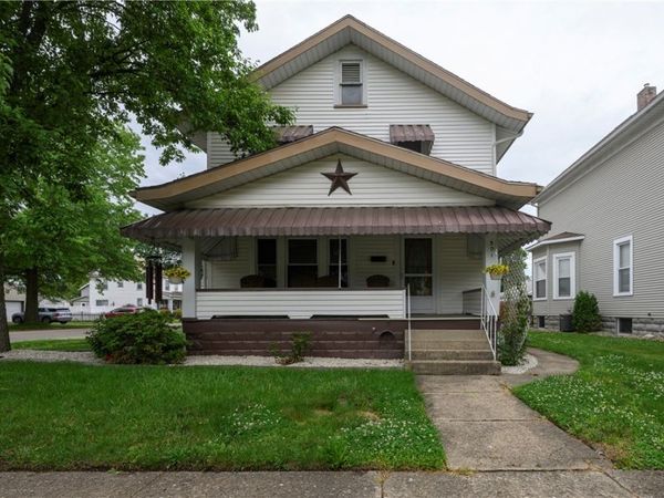 501 E 4th Street , Dover, OH 44622
