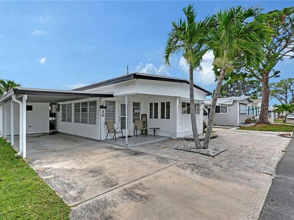10315 5TH STREET , Unit 30-5, BRADENTON, FL 34210