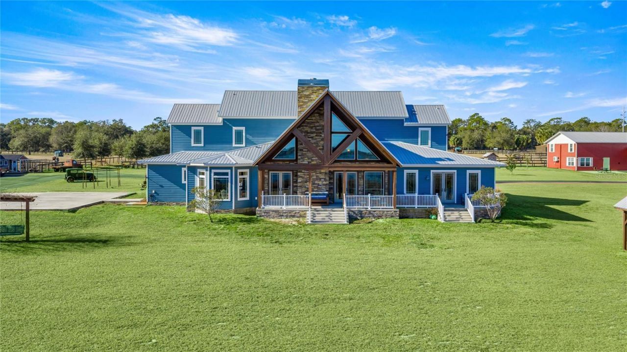 5251 SE 180th Avenue Road , Ocklawaha, FL 32179 Photo