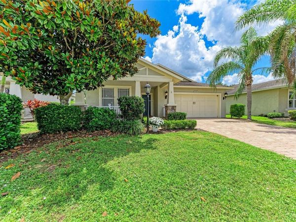 11960 FOREST PARK CIRCLE , BRADENTON, FL 34211