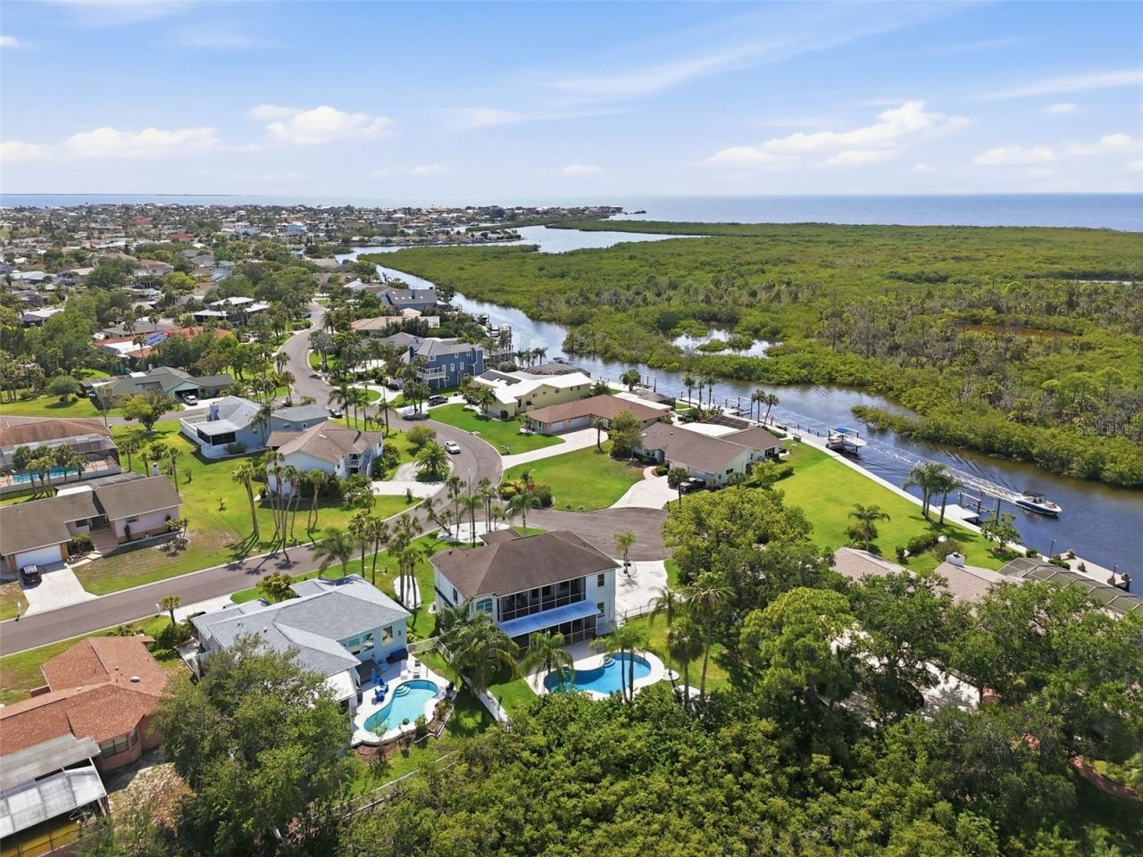 4353 Dewey Drive, New Port Richey, FL 34652 Photo