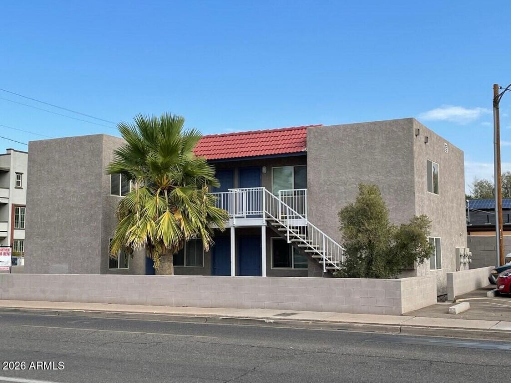1001 N 9TH Street, Phoenix, AZ 85006