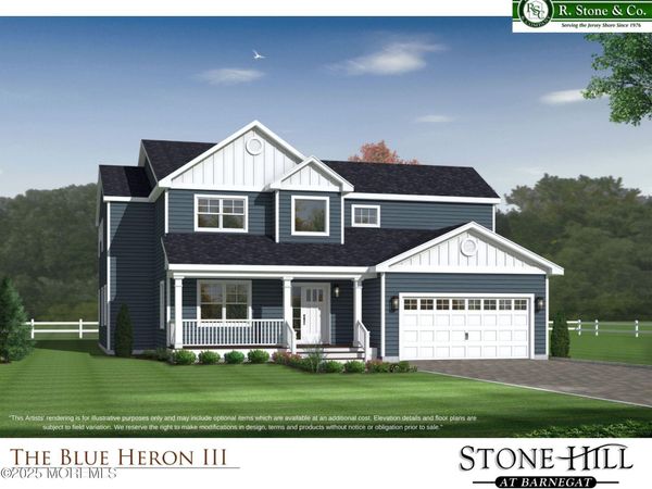 0 Trinity Court, Unit Blue Heron, Barnegat, NJ 08005