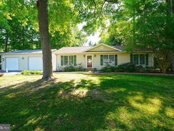 11 MAPLEWOOD DRIVE , LEWES, DE 19958