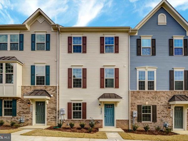 9583 TALL OAKS ROAD , MONTGOMERY VILLAGE, MD 20886