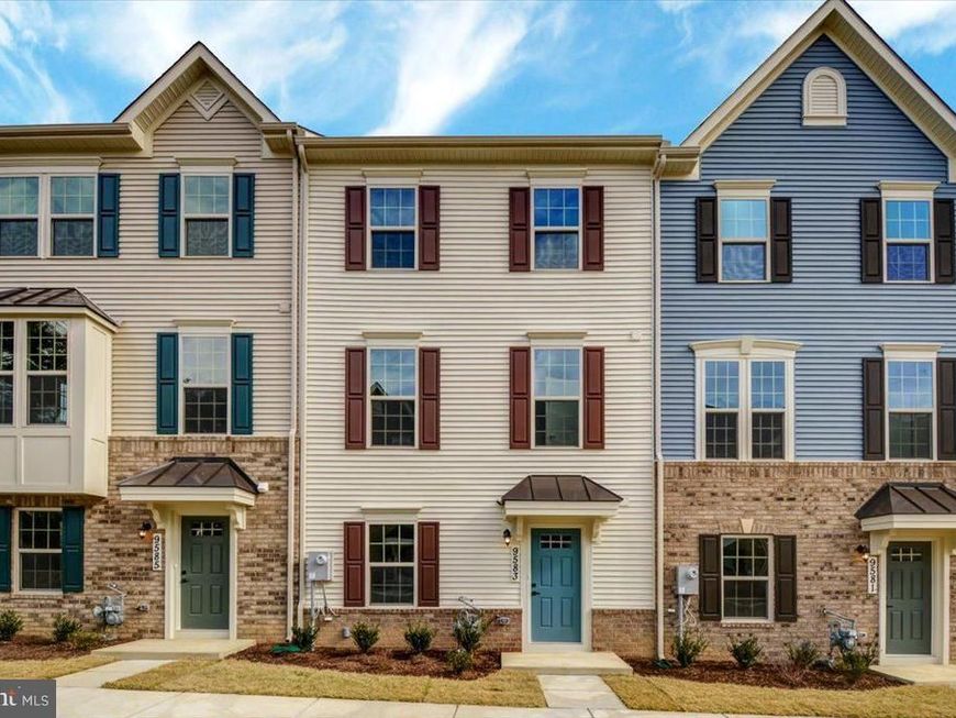 9583 Tall Oaks Road , Montgomery Village, MD 20886 Main Photo