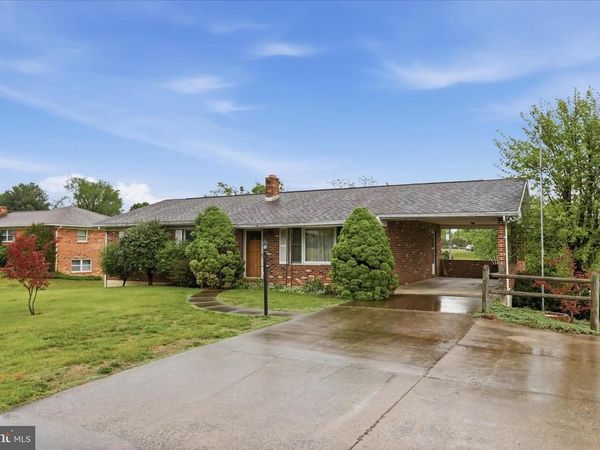 317 DAWN AVENUE, WOODSTOCK, VA 22664