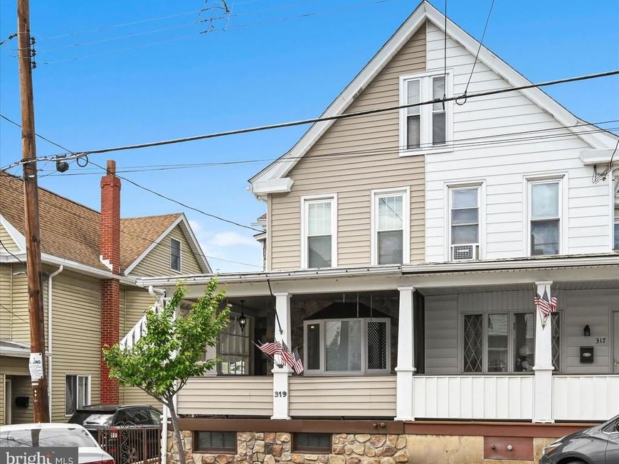 319 W Ridge Street , Lansford, PA 18232 Main Photo
