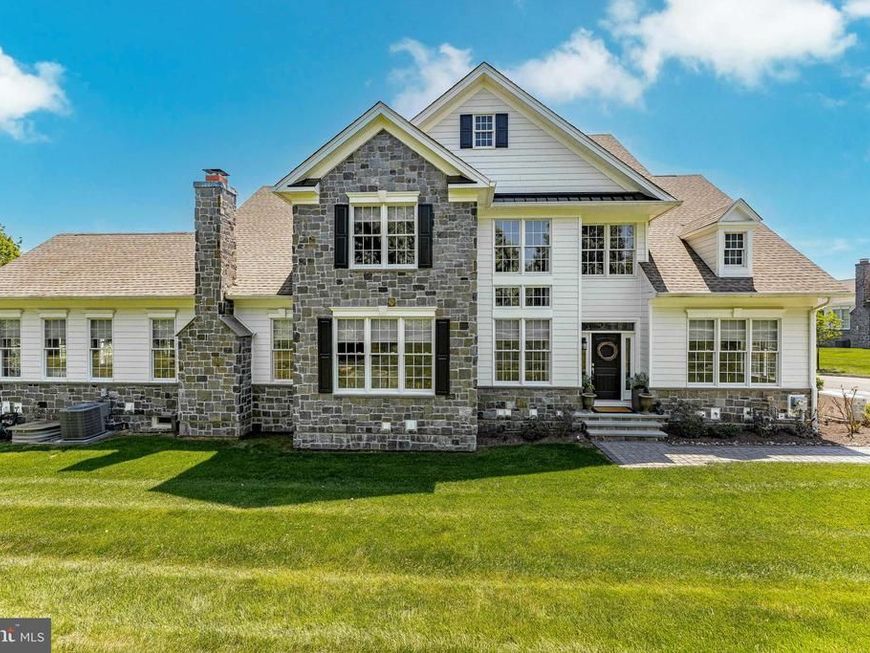 3858 Meadow View Farm Road, Newtown Square, PA 19073 Main Photo