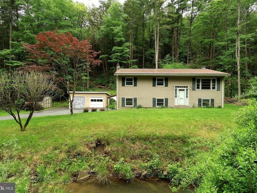 904 Moose Run Road , Bellefonte, PA 16823 Main Photo