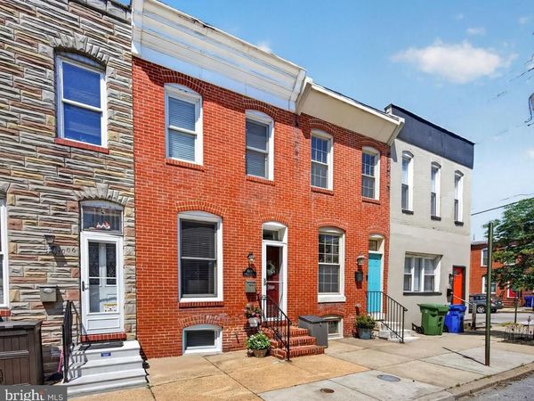 1004 BAYLIS STREET, BALTIMORE, MD 21224