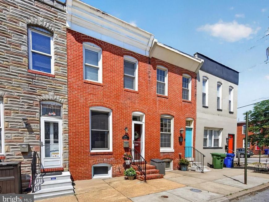 1004 Baylis Street, Baltimore, MD 21224 Main Photo