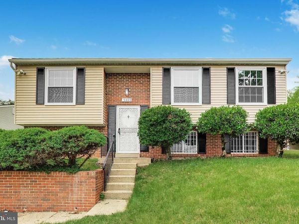 5405 TRUOC COURT , OXON HILL, MD 20745