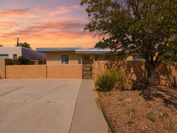 1301 Girard Boulevard SE, Albuquerque, NM 87106