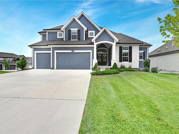 14496 S Hauser Street, Olathe, KS 66062