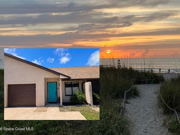 275 S 4th Street , Unit 2, Cocoa Beach, FL 32931