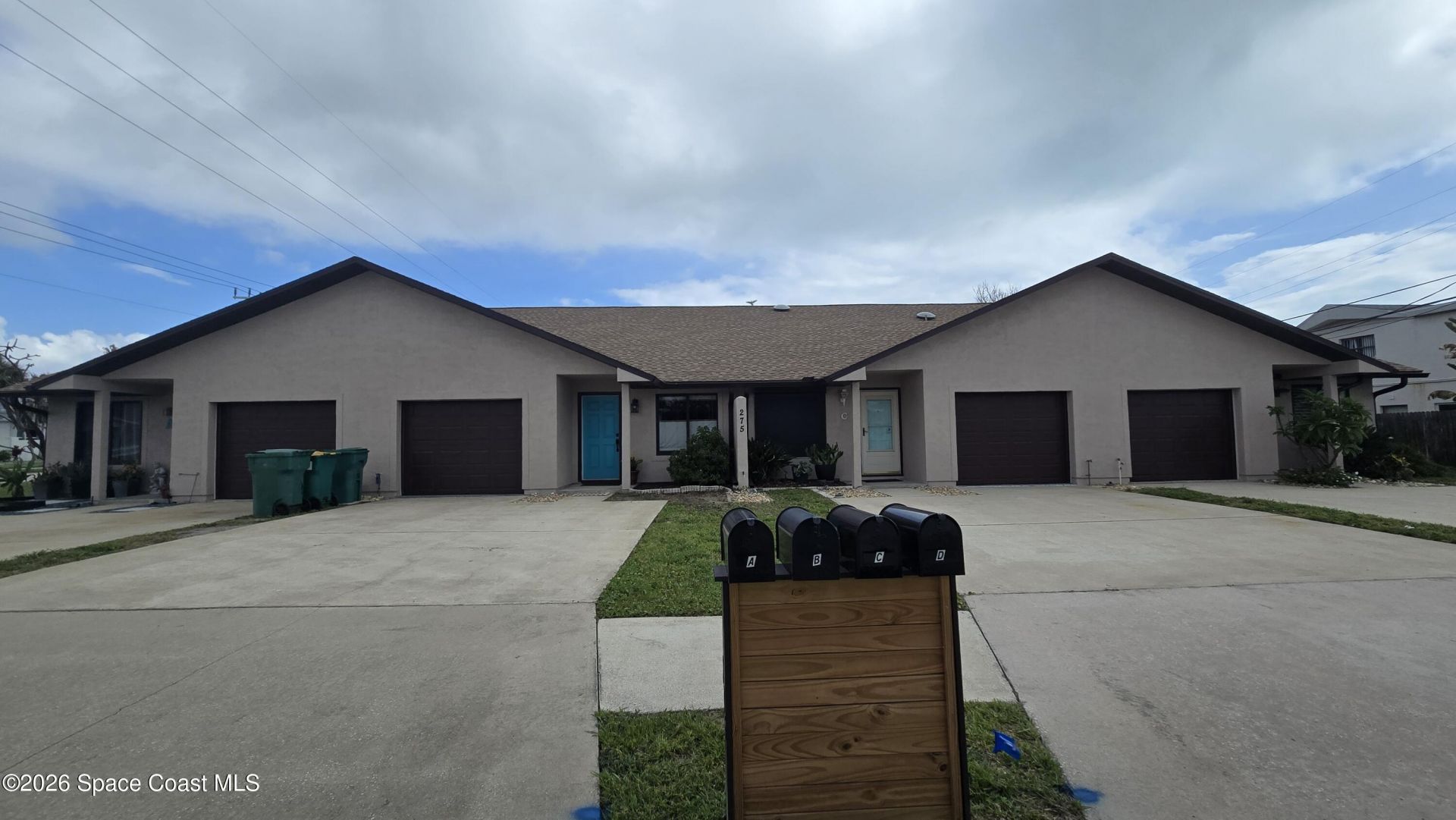 275 S 4th Street , Unit 2, Cocoa Beach, FL 32931 Photo