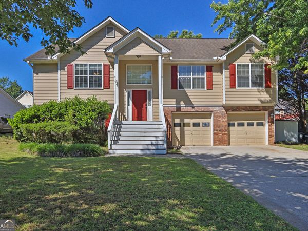 5870 Tallant Drive, Sugar Hill, GA 30518
