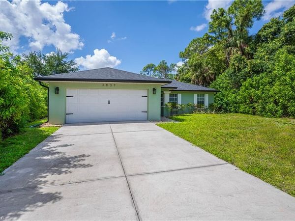 3837 Hillandale ST, FORT MYERS, FL 33905