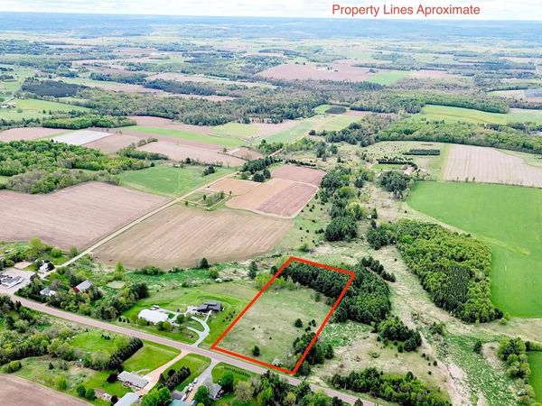 6.00 Acres COUNTY ROAD A, Wausau, WI 54401