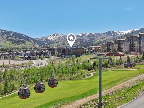 2670 CANYONS RESORT DR , Unit 319, Park City, UT 84098