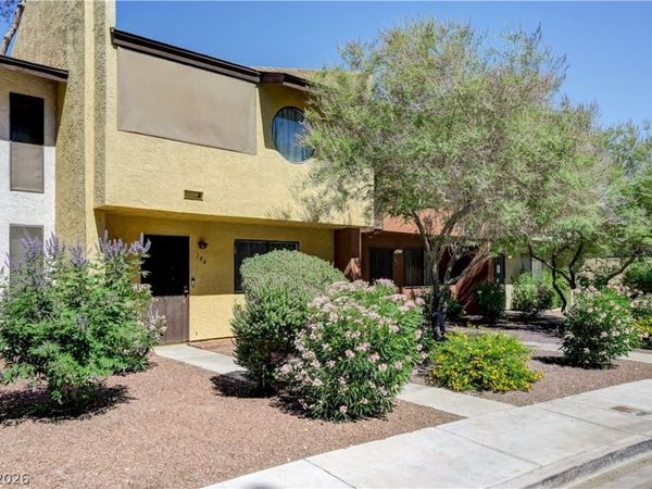 191 Bel Port Drive, Unit 194, Las Vegas, NV 89110