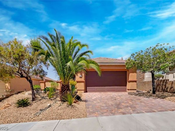 2632 Lochleven Way, Henderson, NV 89044