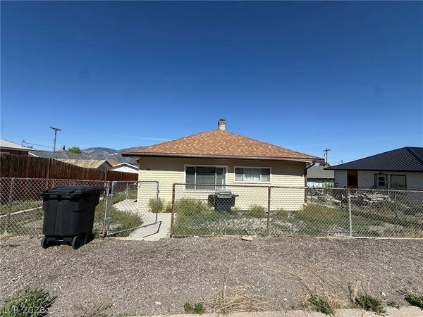 36 First Street , McGill, NV 89318