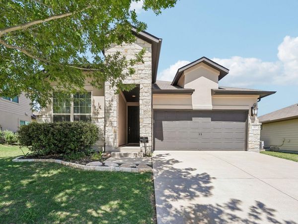 323 Quarry LN, Liberty Hill, TX 78642