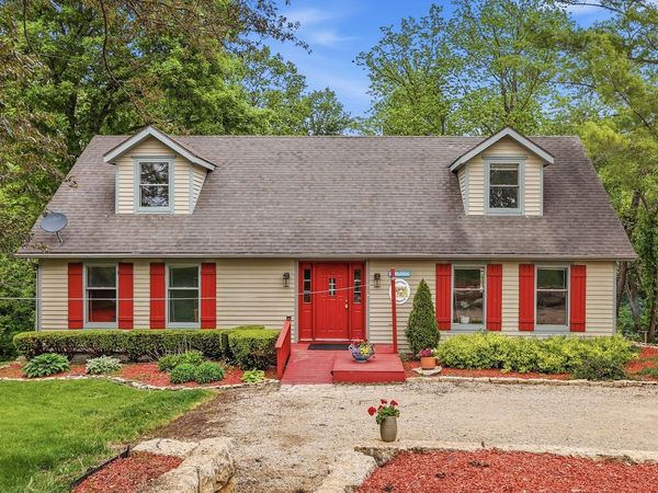 13 Signal Point Lane , Galena, IL 61036
