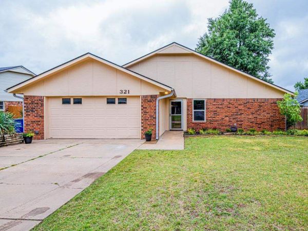 321 E Marie Drive, Stillwater, OK 00000
