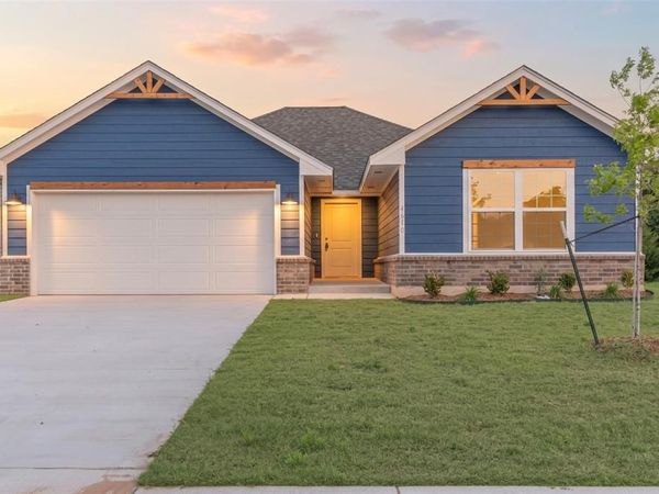 4616 Lincoln Landing , Harrah, OK 73045