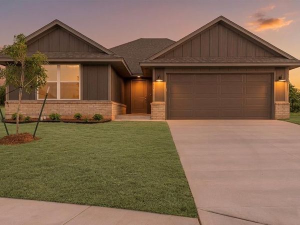 4680 Lincoln Landing , Harrah, OK 73045