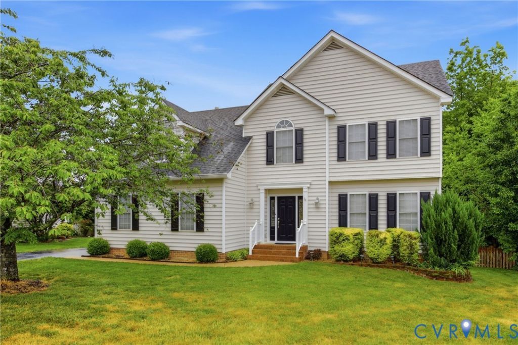 6019 Pond Place Way  Mechanicsville, VA 23111