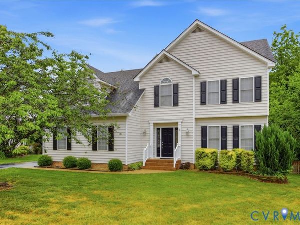 6019 Pond Place Way , Mechanicsville, VA 23111