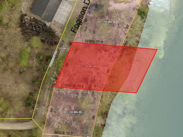 Lot 7 Fogeson Drive, Coral, MI 49322