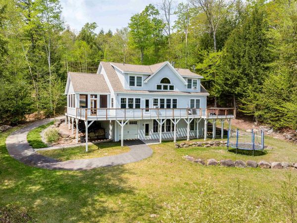 74 South Beach Drive, Croydon, NH 03773