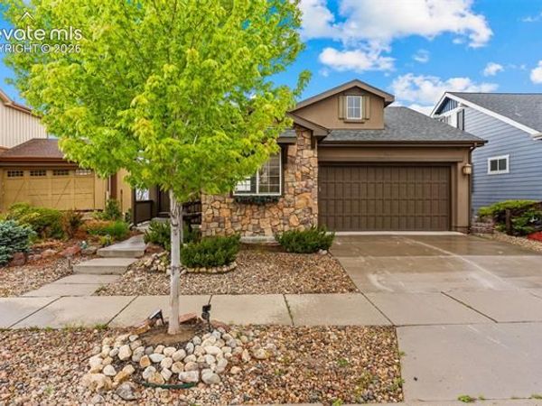 7763 Buckeye Tree Lane, Colorado Springs, CO 80927
