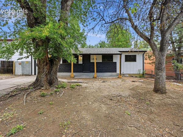 1315 Oswego Street, Colorado Springs, CO 80904