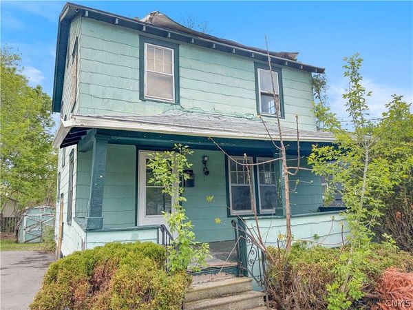 124 Baldwin Ave , Syracuse, NY 13205