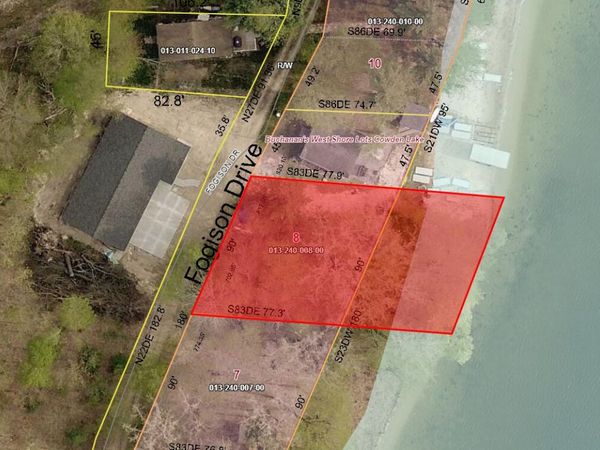 Lot 8 Fogeson Drive, Coral, MI 49322